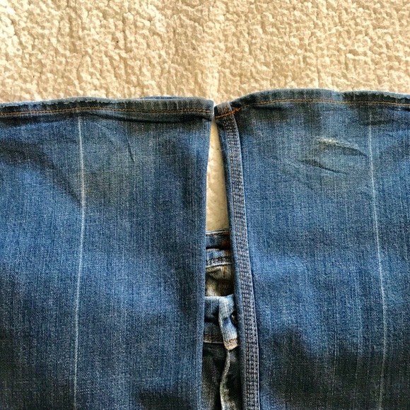 7 For All Mankind Flynt Denim Pants (28) - Picture 8 of 8